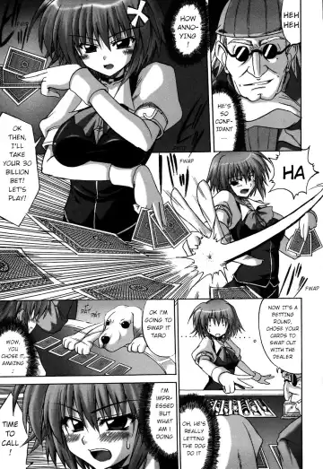 [Matsugami Kurare] BET-DOG Fhentai - Page 5