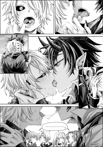 Elsyuri1 Skeb Fhentai - Page 10