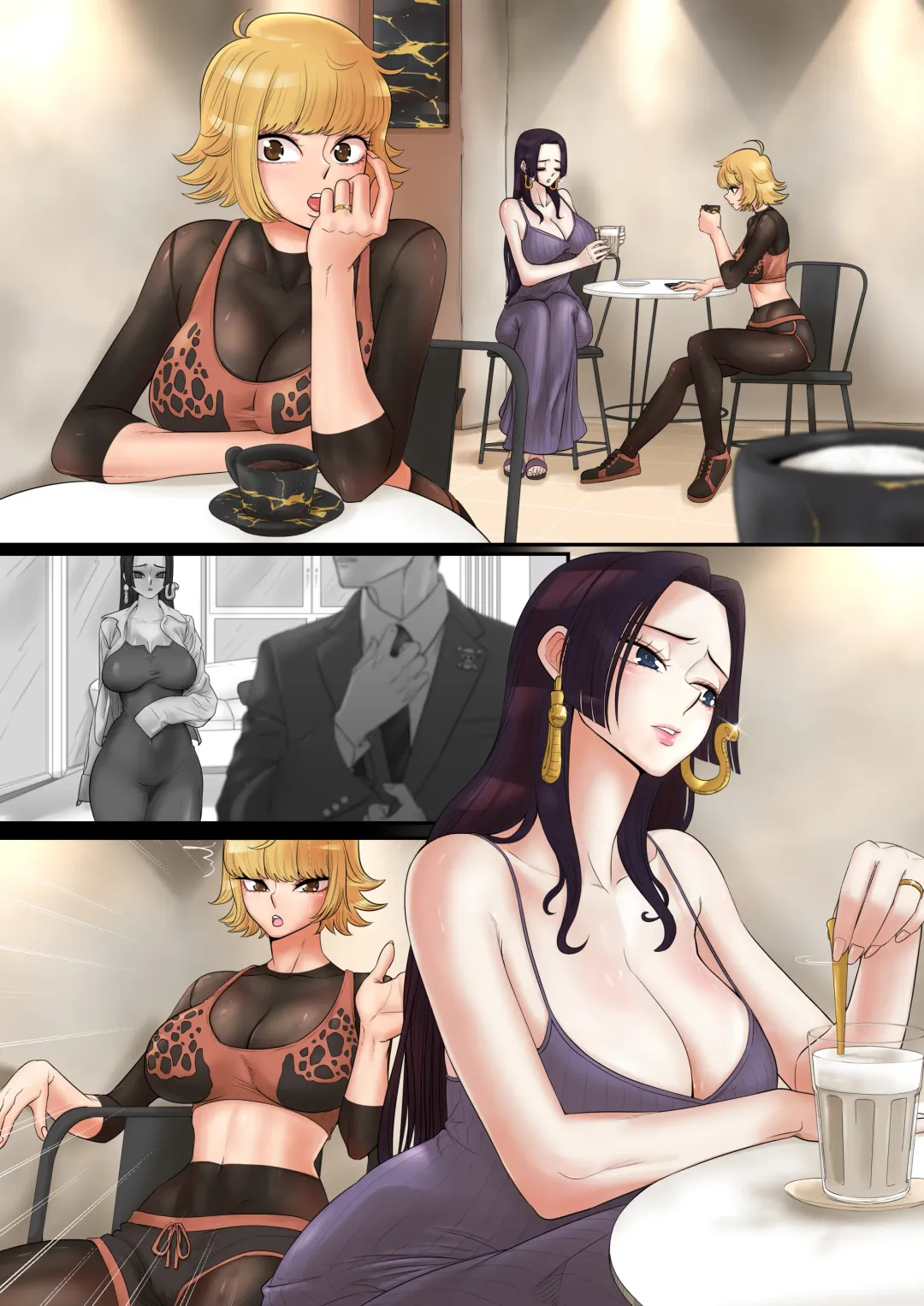 [Taejaho] "Meromero" Shite Inai Misoji Hitozuma | The 30-Year Old Wife That Never Got Any 'Love-Love' Fhentai - Page 36