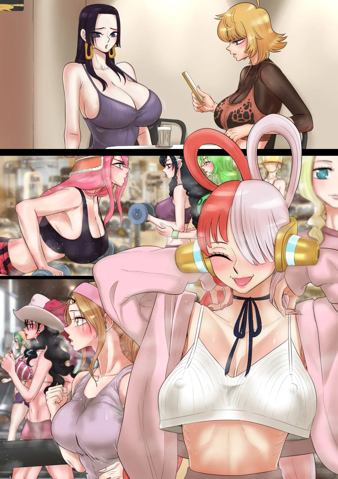 [Taejaho] "Meromero" Shite Inai Misoji Hitozuma | The 30-Year Old Wife That Never Got Any 'Love-Love' Fhentai - Page 39