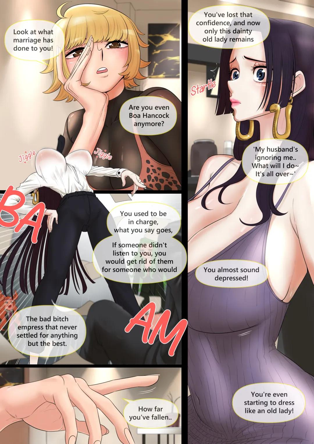 [Taejaho] "Meromero" Shite Inai Misoji Hitozuma | The 30-Year Old Wife That Never Got Any 'Love-Love' Fhentai - Page 5