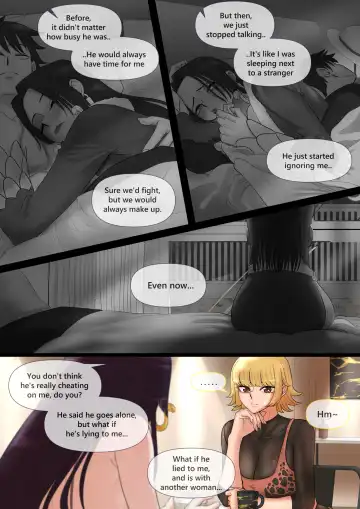 [Taejaho] "Meromero" Shite Inai Misoji Hitozuma | The 30-Year Old Wife That Never Got Any 'Love-Love' Fhentai - Page 4