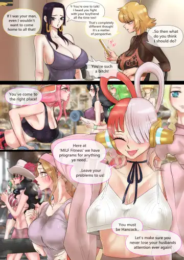 [Taejaho] "Meromero" Shite Inai Misoji Hitozuma | The 30-Year Old Wife That Never Got Any 'Love-Love' Fhentai - Page 6