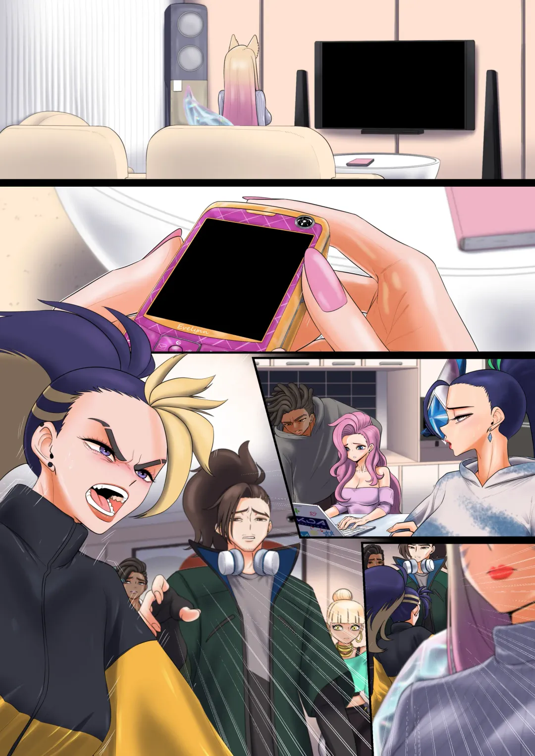 [Taejaho] Mamoritai mono... Fhentai - Page 42