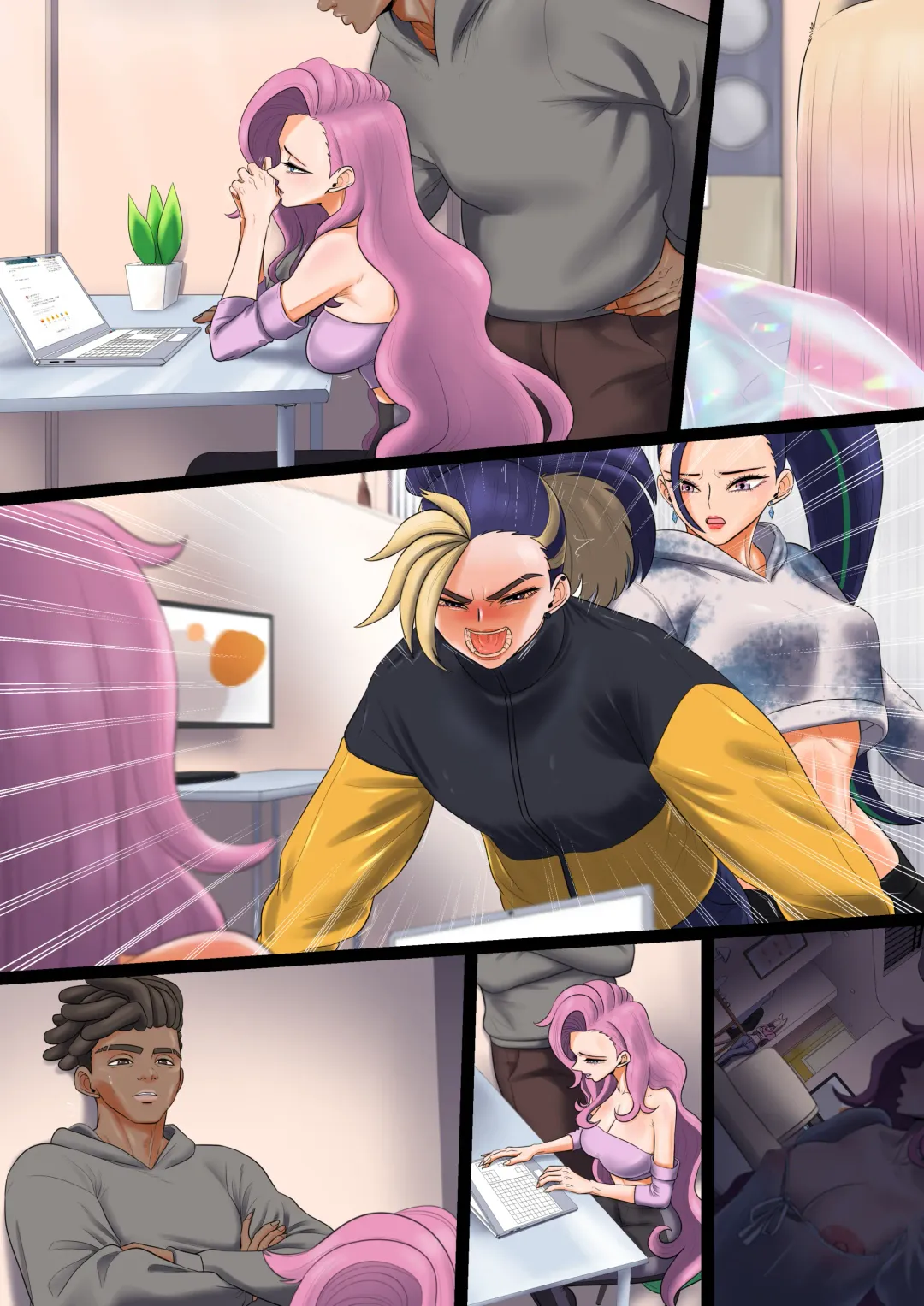 [Taejaho] Mamoritai mono... Fhentai - Page 43