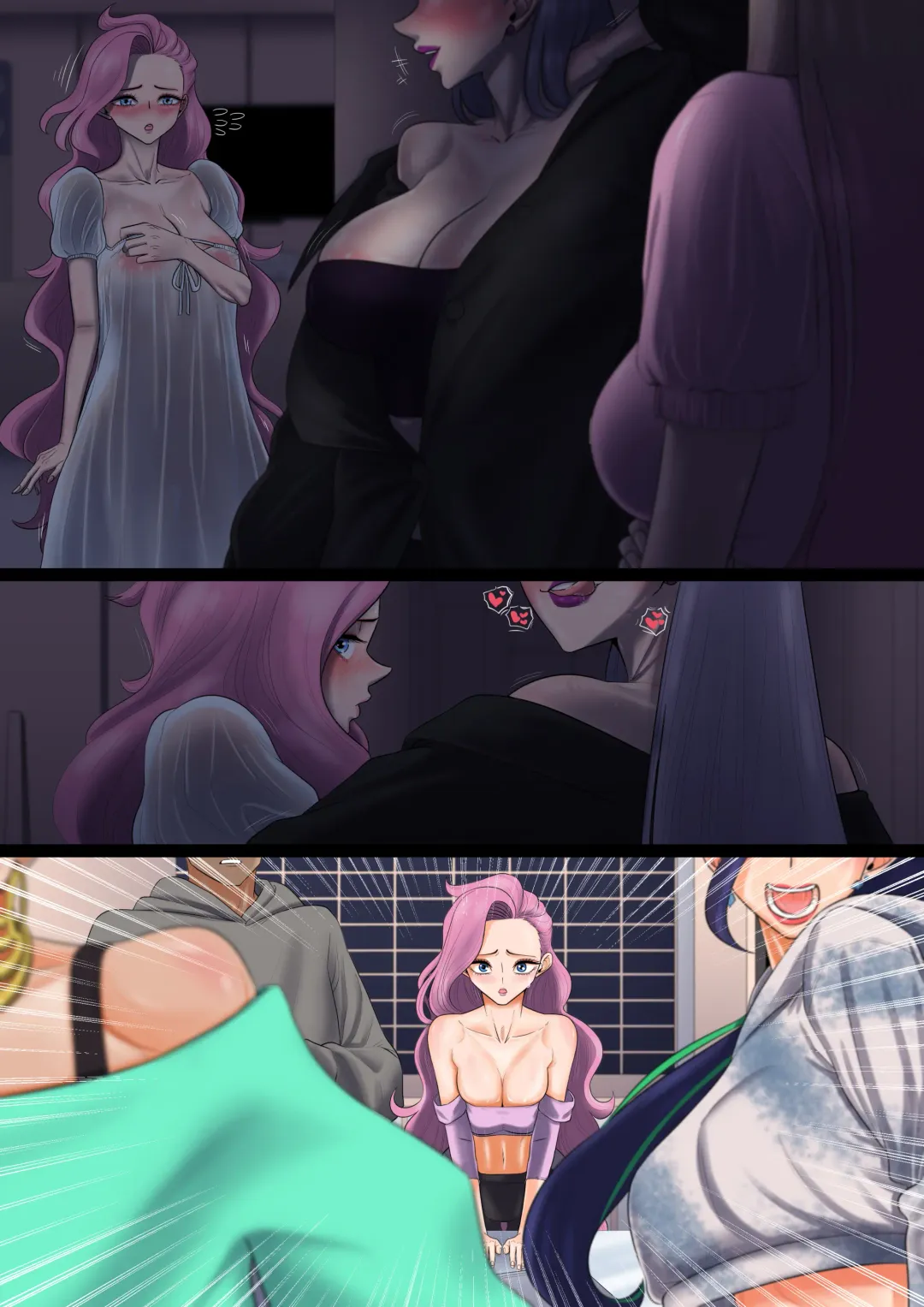 [Taejaho] Mamoritai mono... Fhentai - Page 44