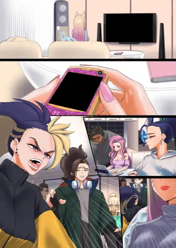 [Taejaho] Mamoritai mono... Fhentai - Page 42