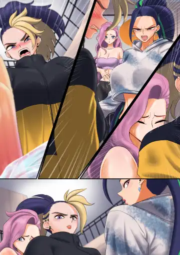 [Taejaho] Mamoritai mono... Fhentai - Page 45