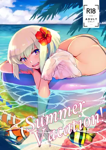 Read [Yuno] Summer Vacation! - Fhentai