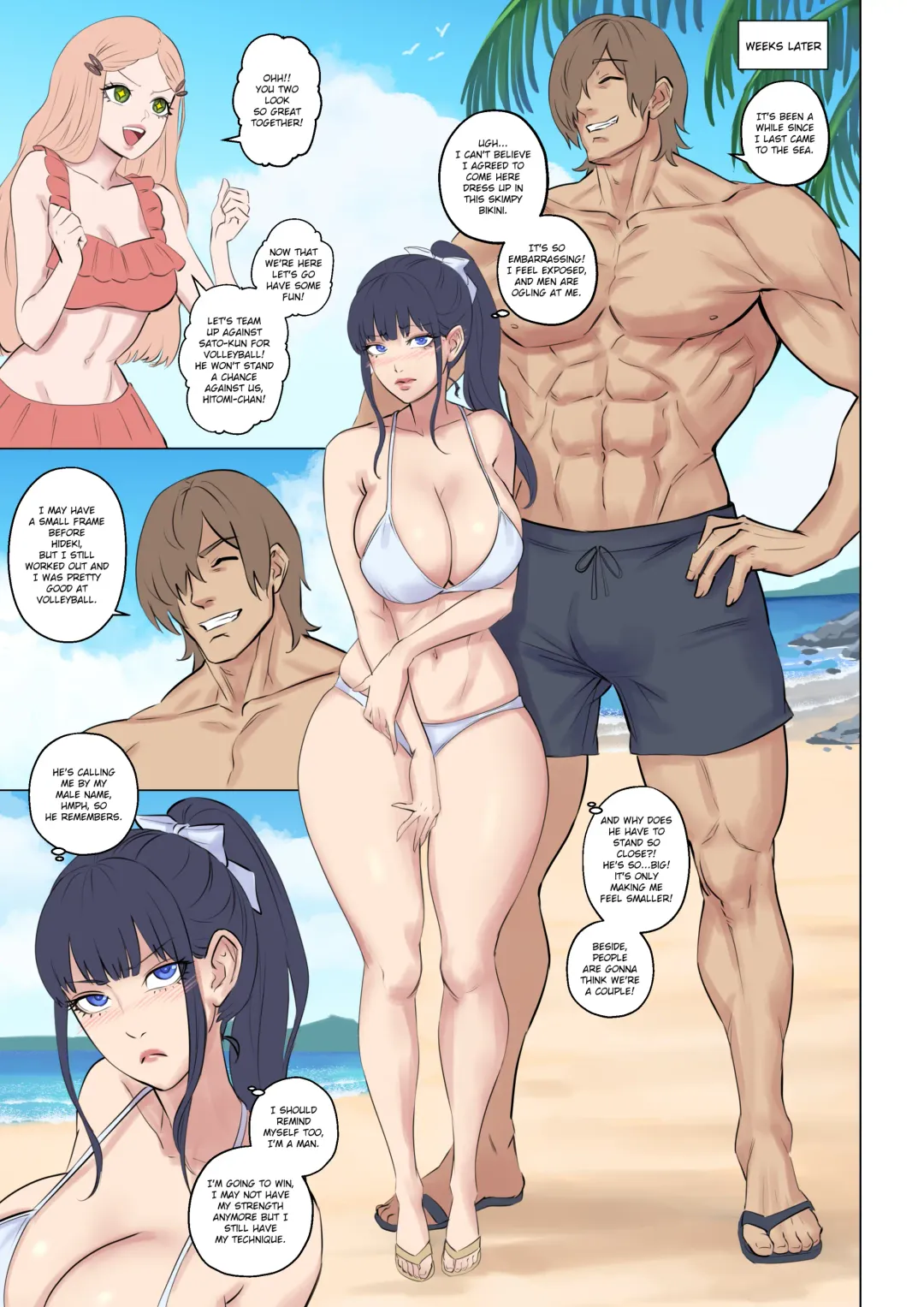 [Arisane] Alien Abduction 2 Fhentai - Page 13