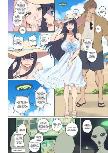 [Arisane] Alien Abduction 2 Fhentai - Page 27