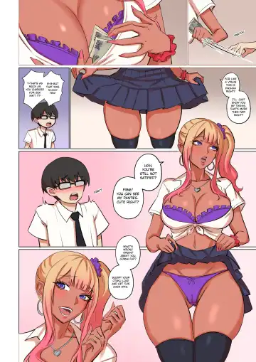 [Arisane] Turned Into A Gyaru 1.1 Fhentai - Page 6