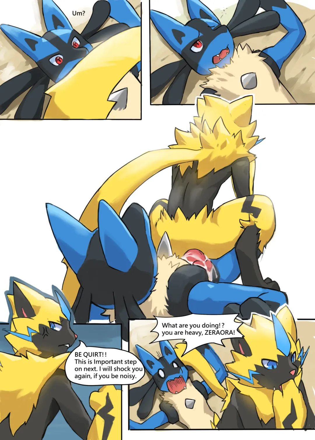 [T.y.stars] First Day Care Fhentai - Page 19