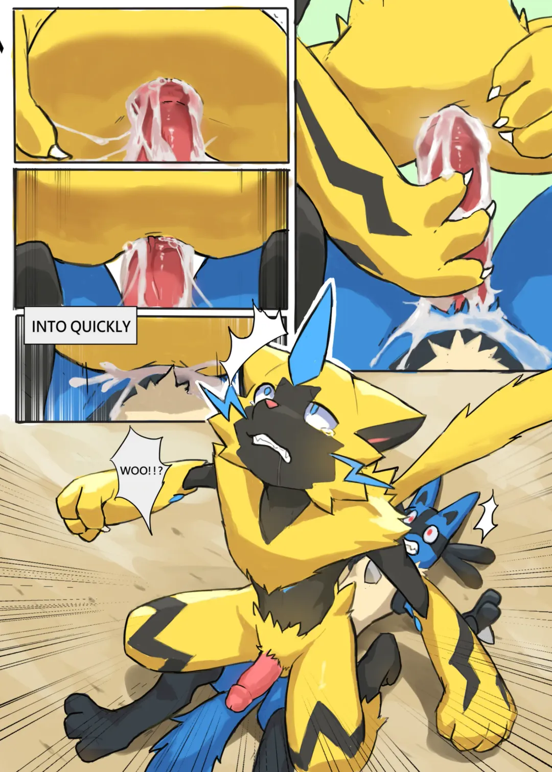 [T.y.stars] First Day Care Fhentai - Page 21