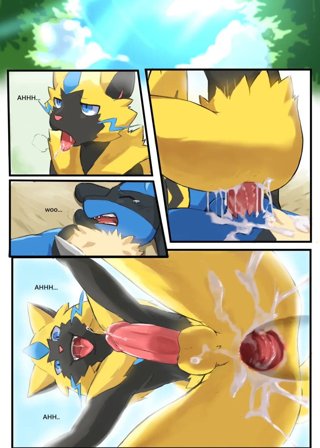 [T.y.stars] First Day Care Fhentai - Page 23