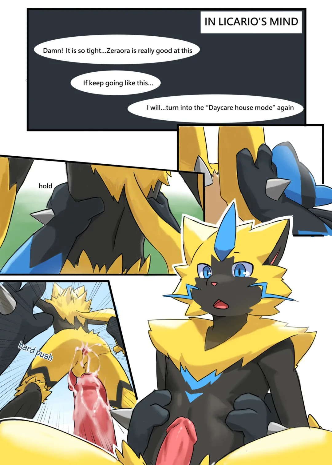 [T.y.stars] First Day Care Fhentai - Page 25