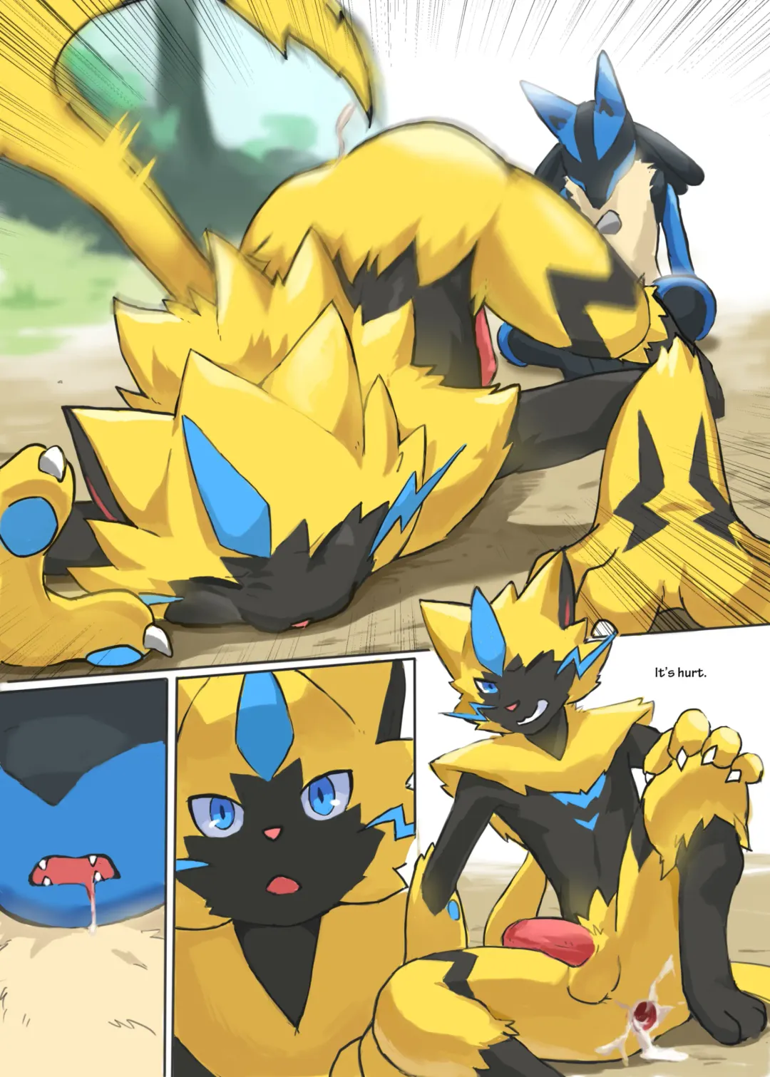 [T.y.stars] First Day Care Fhentai - Page 26