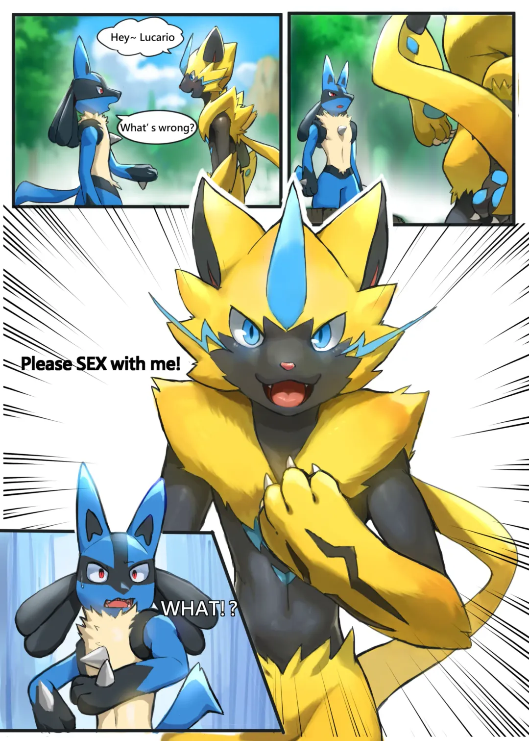 [T.y.stars] First Day Care Fhentai - Page 3