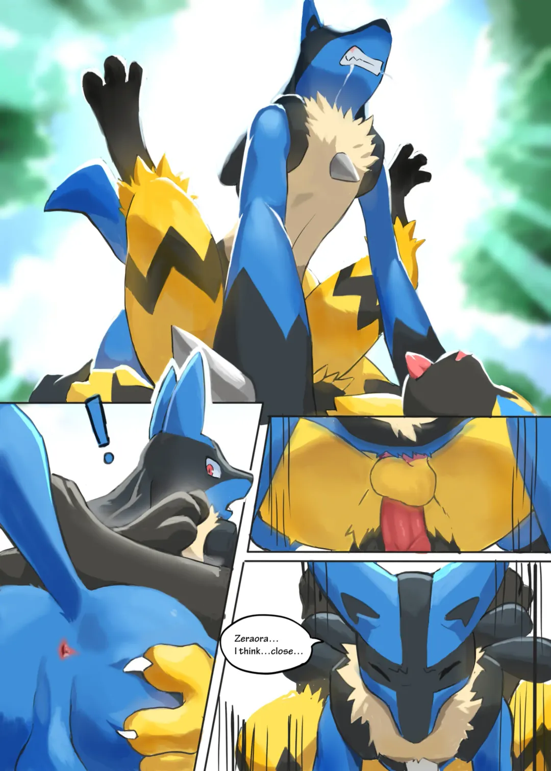 [T.y.stars] First Day Care Fhentai - Page 30