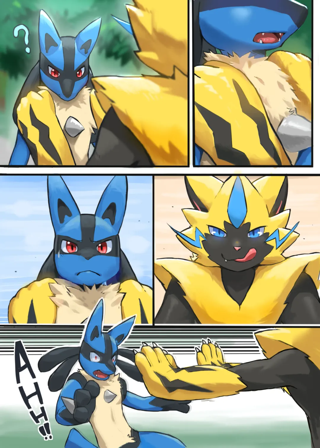 [T.y.stars] First Day Care Fhentai - Page 5