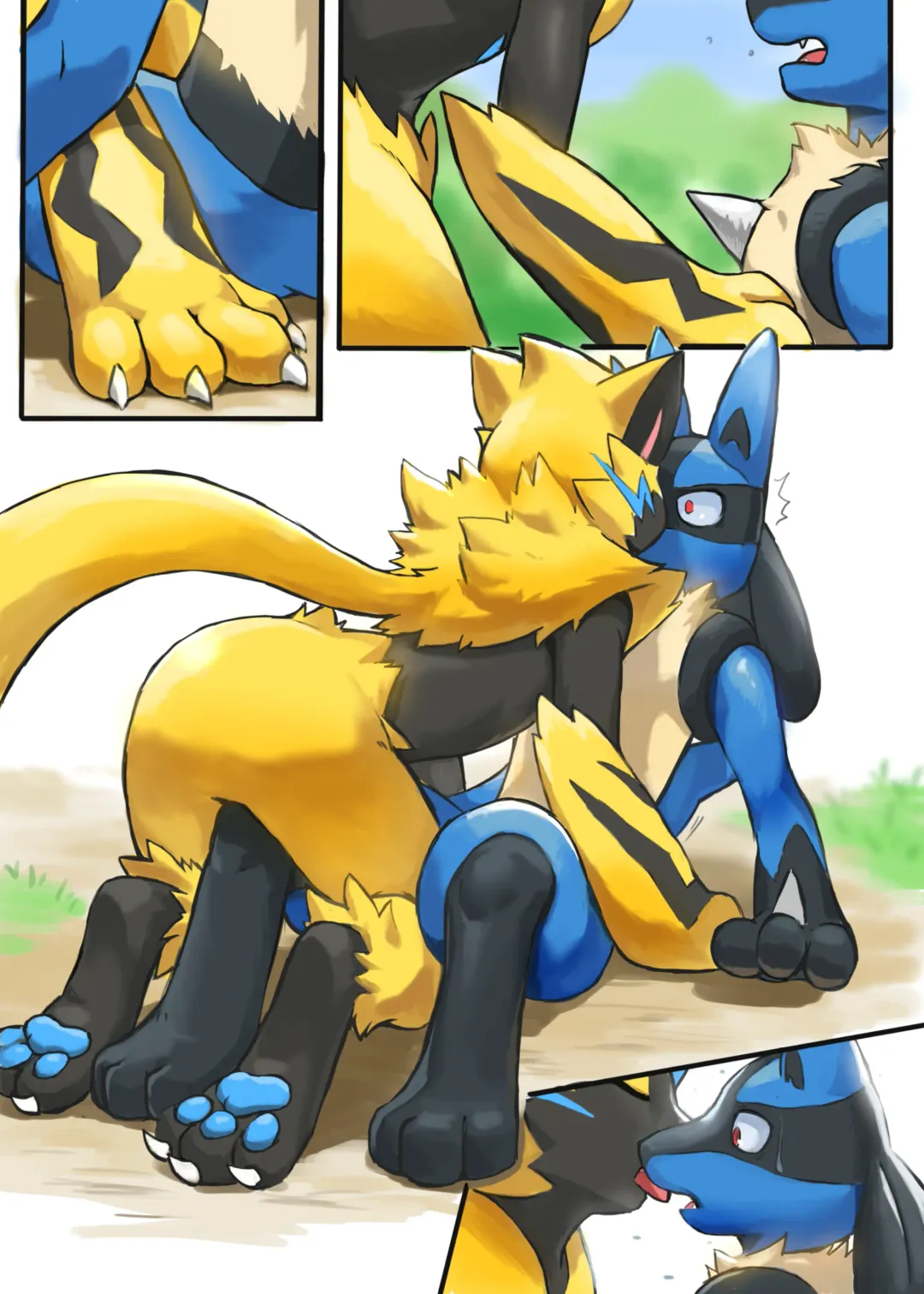 [T.y.stars] First Day Care Fhentai - Page 7