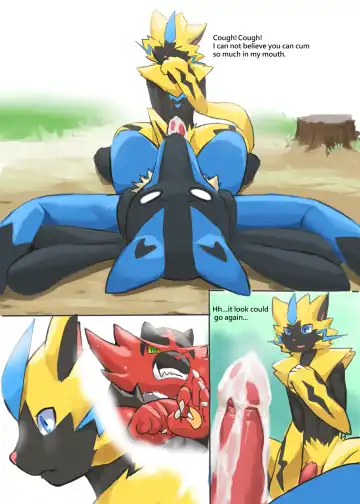 [T.y.stars] First Day Care Fhentai - Page 18