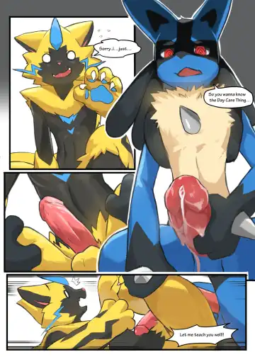 [T.y.stars] First Day Care Fhentai - Page 27