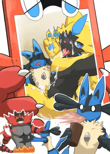 [T.y.stars] First Day Care Fhentai - Page 36