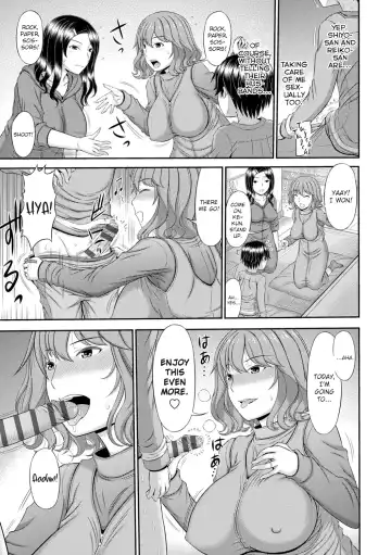 [Kamiishi Nyny] Shoku Saikan Ch.3 Fhentai - Page 5
