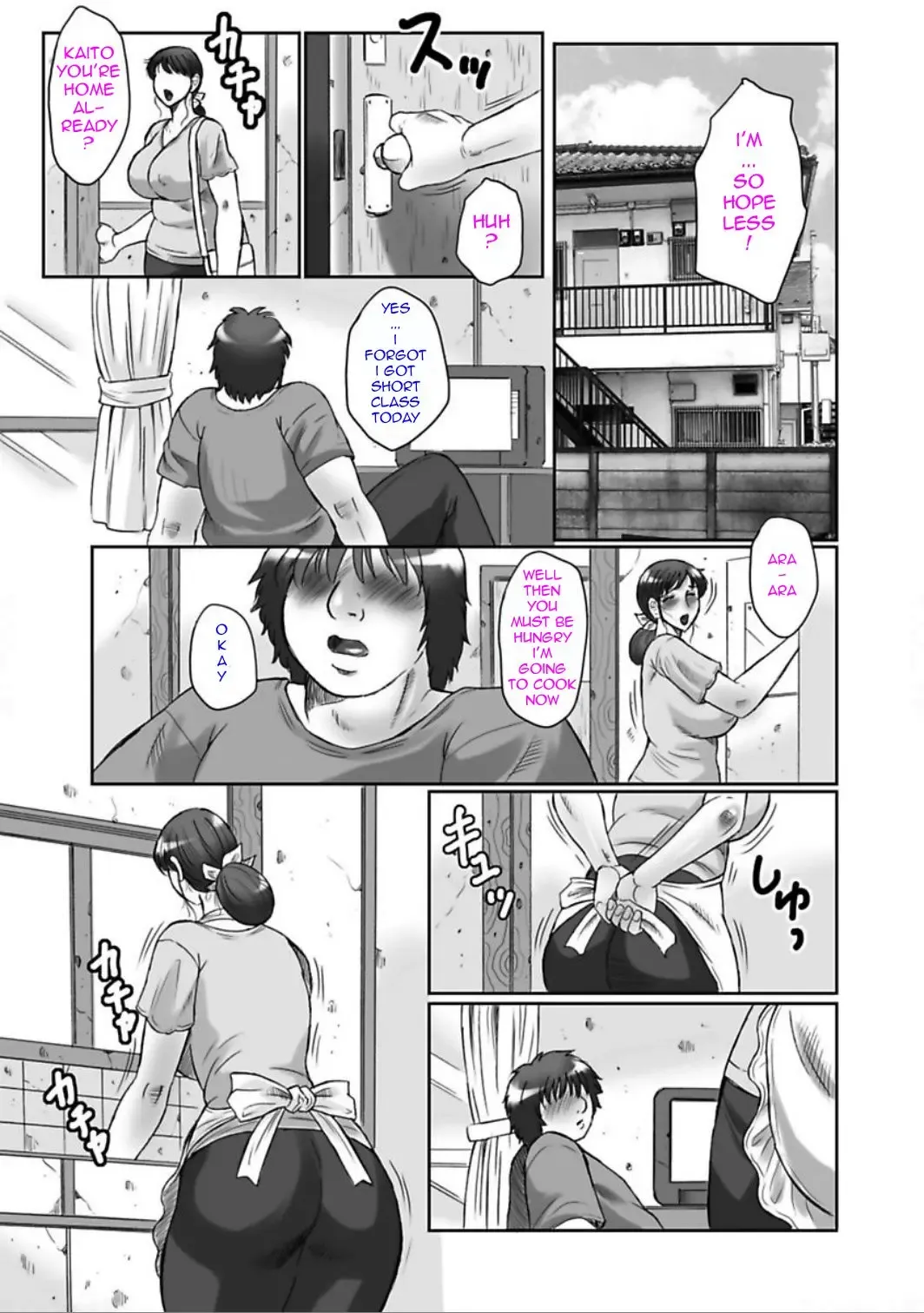 [Fuusen Club] Haha Kangoku Manji Fhentai - Page 45