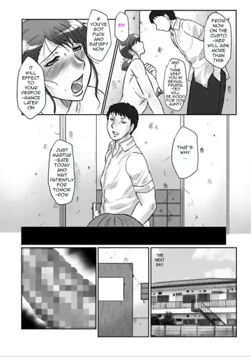 [Fuusen Club] Haha Kangoku Manji Fhentai - Page 112