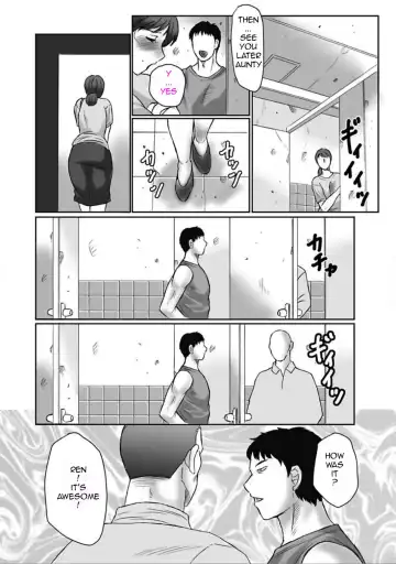 [Fuusen Club] Haha Kangoku Manji Fhentai - Page 40