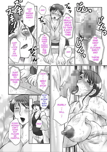 [Fuusen Club] Haha Kangoku Manji Fhentai - Page 54