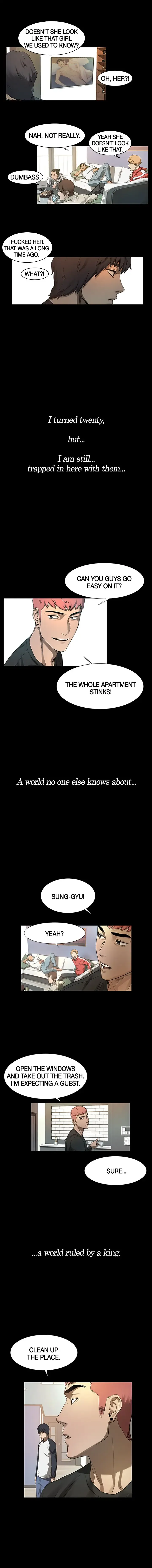 Complete Silent War/ My Kingdom Manhwa Download Link Fhentai - Page 13