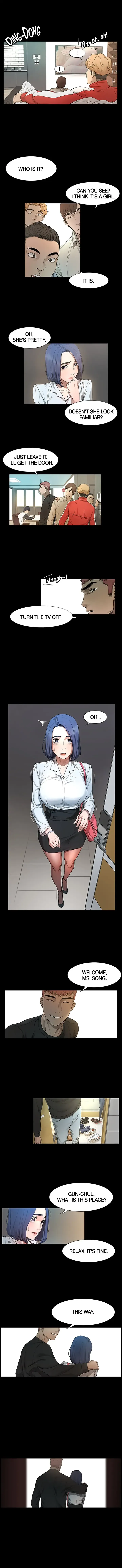 Complete Silent War/ My Kingdom Manhwa Download Link Fhentai - Page 15