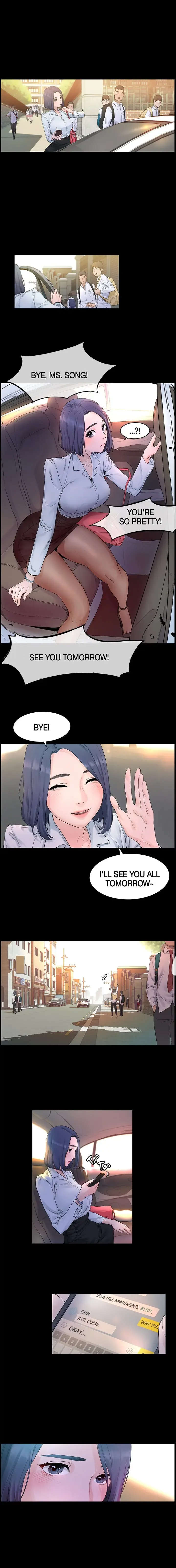 Complete Silent War/ My Kingdom Manhwa Download Link Fhentai - Page 4