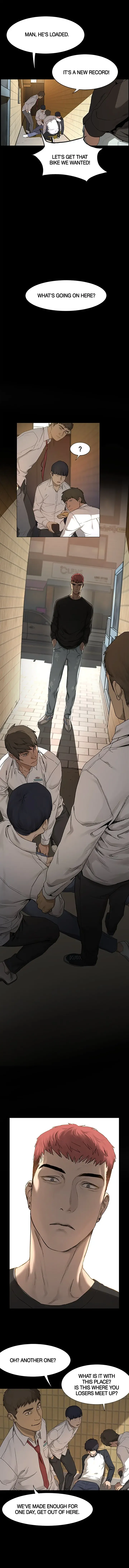 Complete Silent War/ My Kingdom Manhwa Download Link Fhentai - Page 7