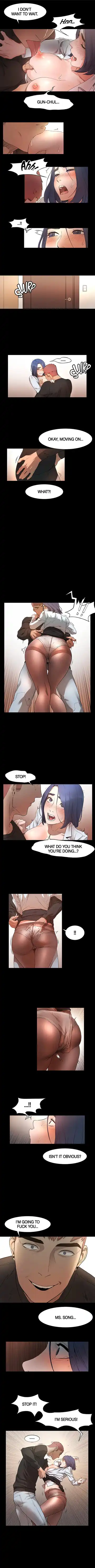 Complete Silent War/ My Kingdom Manhwa Download Link Fhentai - Page 18