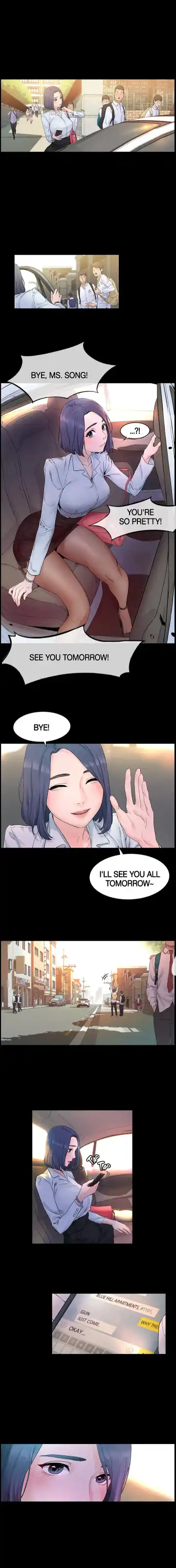 Complete Silent War/ My Kingdom Manhwa Download Link Fhentai - Page 4