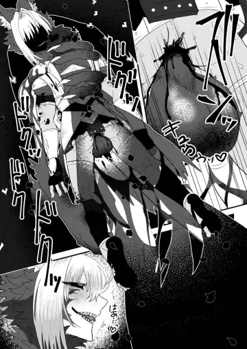 Sodogula Lilim Harlot Sen Haiboku Chichiue Fhentai - Page 4