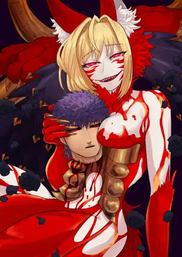 Sodogula Lilim Harlot Sen Haiboku Chichiue Fhentai - Page 6