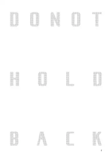 [Mito] DO NOT HOLD BACK Fhentai - Page 2