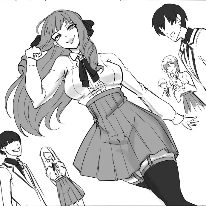 [Arisane] School Swap Fhentai - Page 10