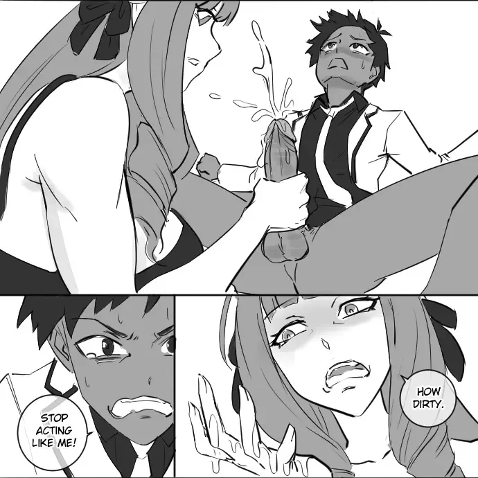 [Arisane] School Swap Fhentai - Page 13