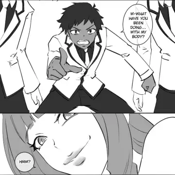 [Arisane] School Swap Fhentai - Page 11