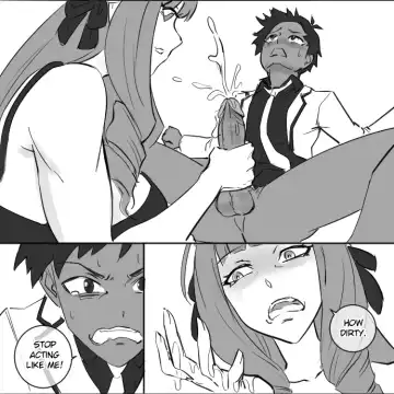 [Arisane] School Swap Fhentai - Page 13