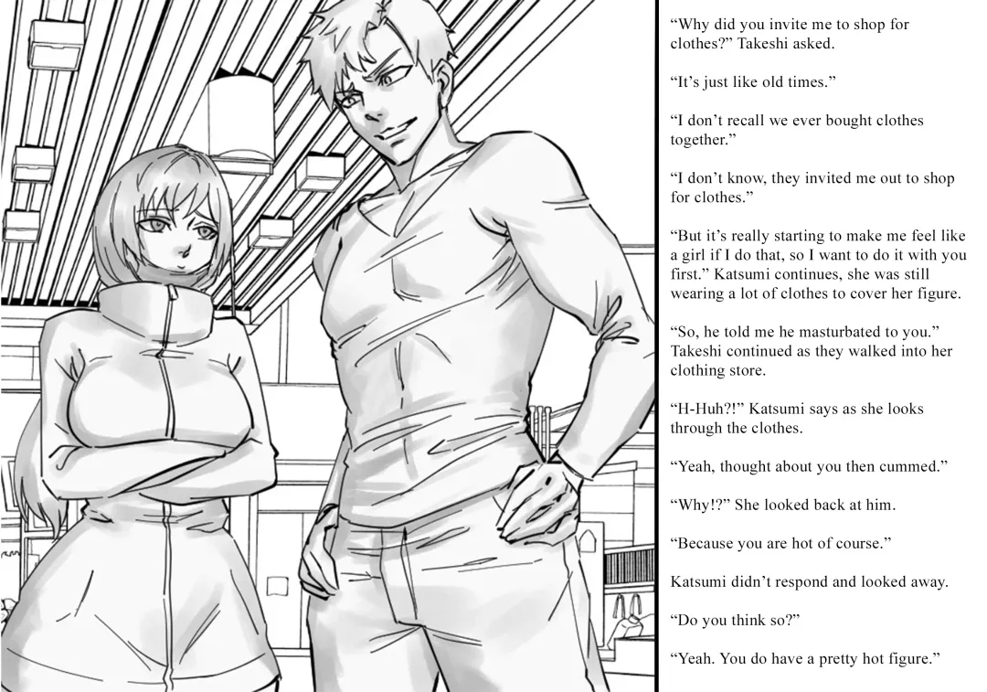 [Arisane] Second Puberty but as a Girl Fhentai - Page 12