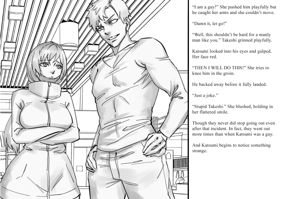 [Arisane] Second Puberty but as a Girl Fhentai - Page 13