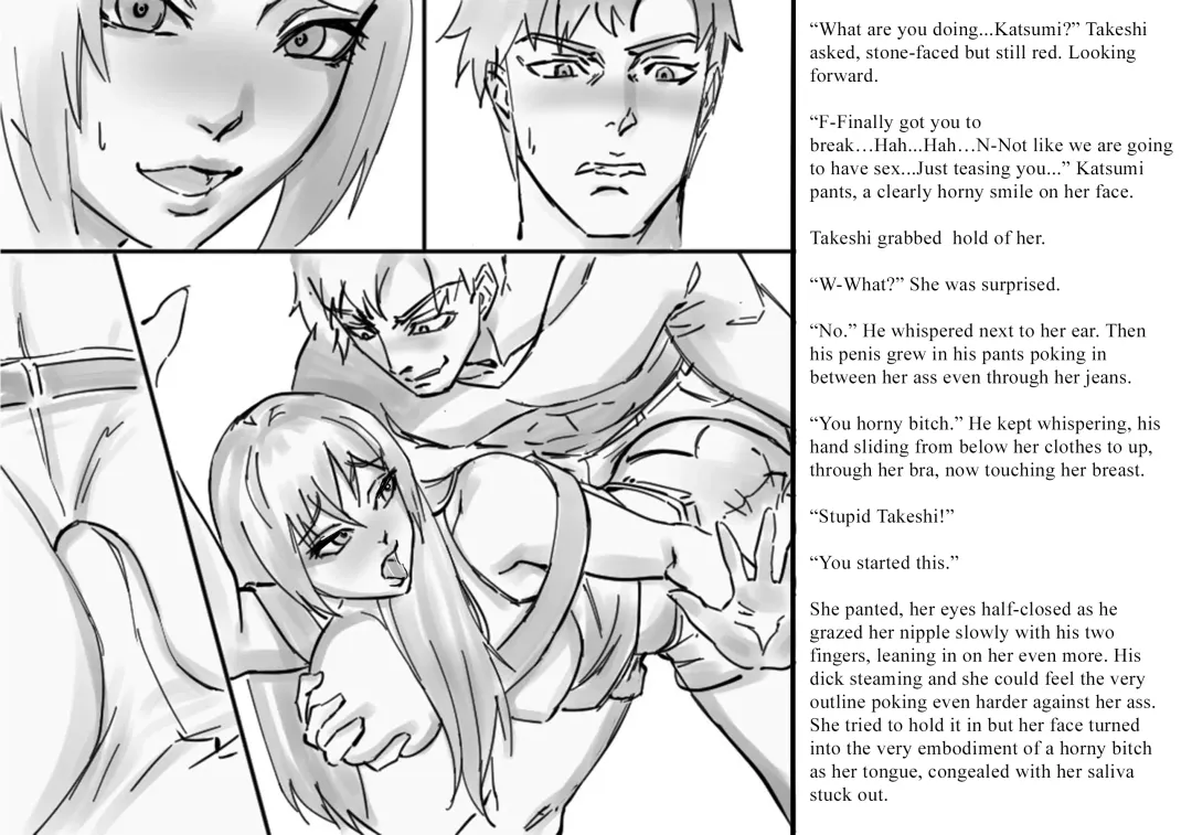 [Arisane] Second Puberty but as a Girl Fhentai - Page 15