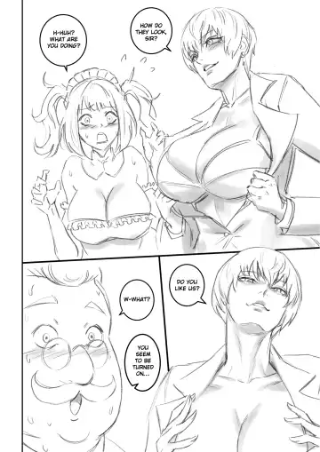 [Arisane] The Thief Fhentai - Page 16